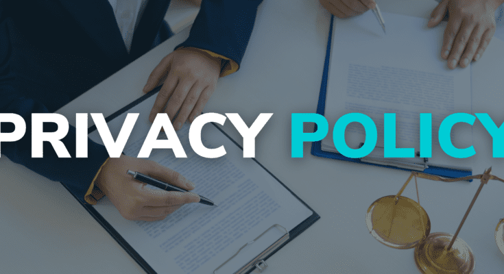 Privacy Policy