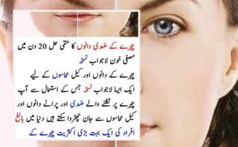 Effective-Facial-Acne-Blood-Purification-Plan